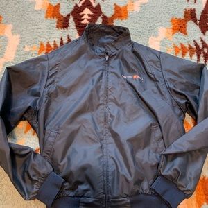 Vintage 80’s pacificBell jacket men sz S